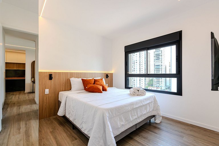 Gabriel Bstay 114 | Design perto da Oscar Freire