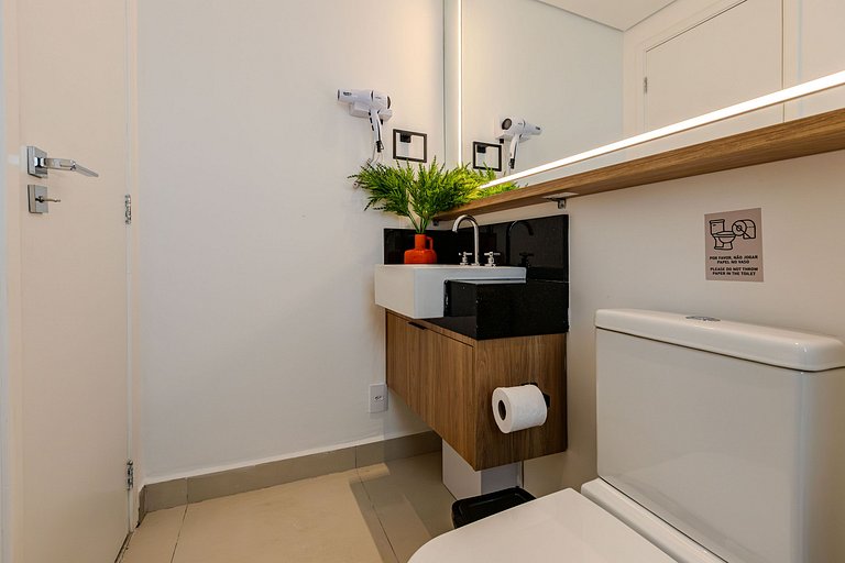 Gabriel Bstay 114 | Design perto da Oscar Freire