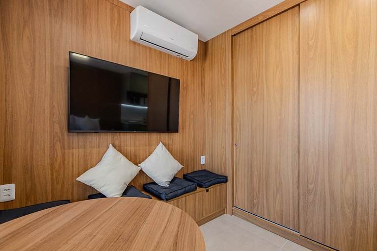 Atmosfera 907 I Studio próximo ao Consulado