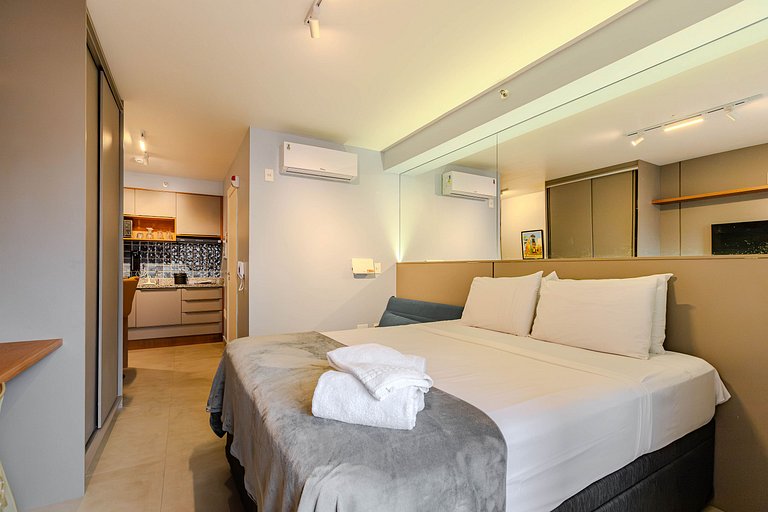 Modo Bstay 201 | Comfort near Nubank Park