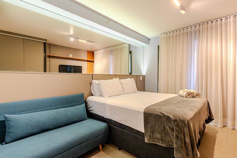 Modo Bstay 201 | Comfort near Nubank Park