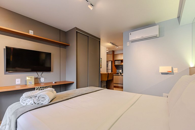 Modo Bstay 201 | Comfort near Nubank Park