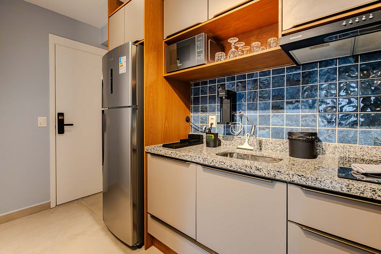Modo Bstay 201 | Comfort near Nubank Park