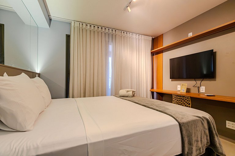 Modo Bstay 201 | Comfort near Nubank Park