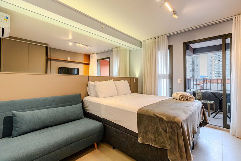 Modo Bstay 201 | Comfort near Nubank Park