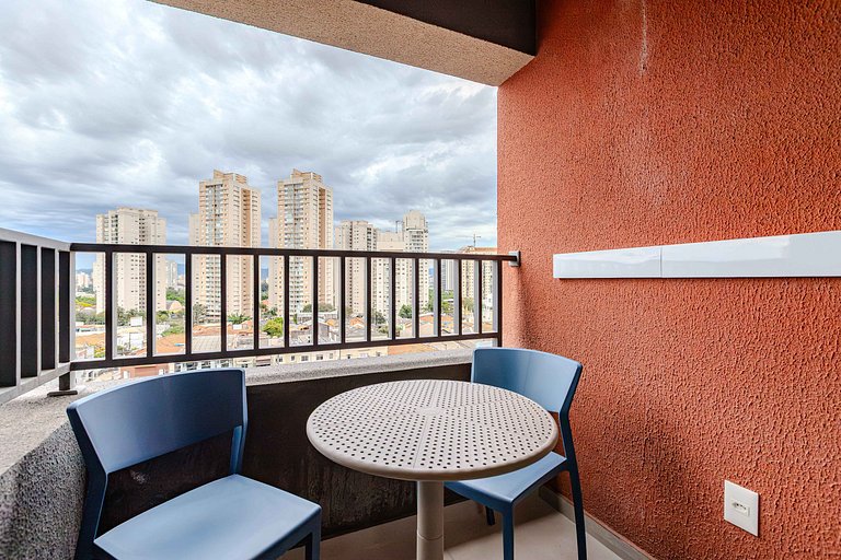Modo Bstay 704 | Comfort near Nubank Park