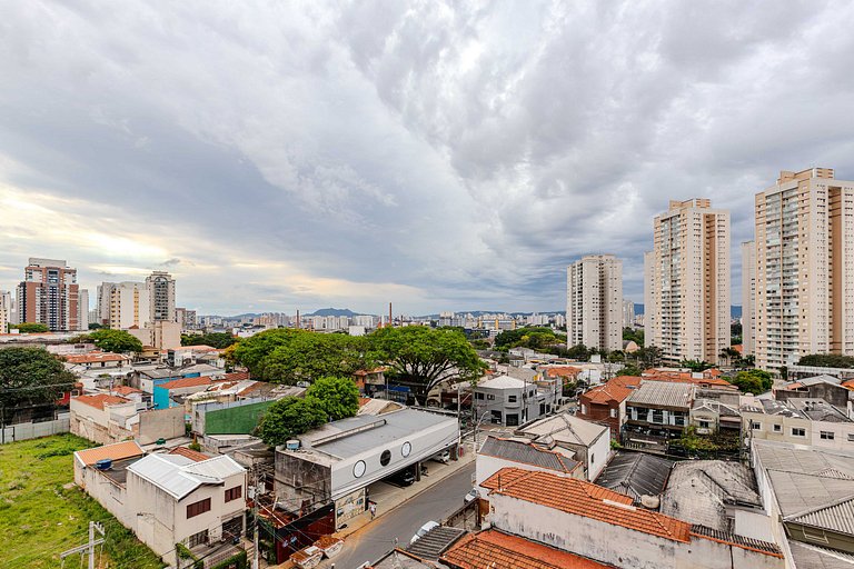 Modo Bstay 704 | Comfort near Nubank Park