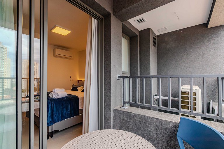 Modo Bstay 704 | Comfort near Nubank Park