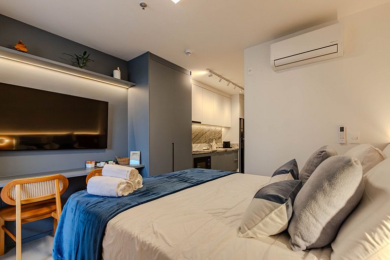 Modo Bstay 704 | Comfort near Nubank Park