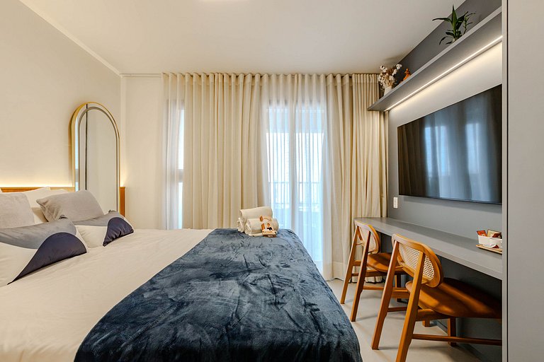 Modo Bstay 704 | Comfort near Nubank Park