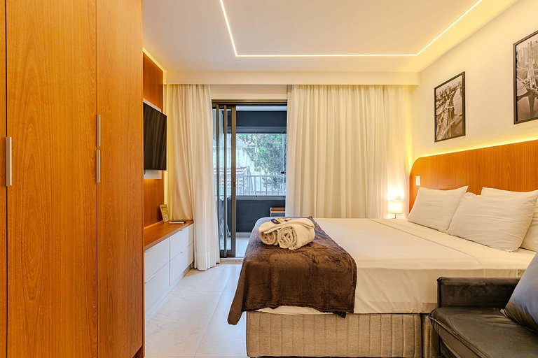 Modo Bstay 107 | Comfort near Nubank Park