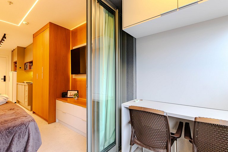 Modo Bstay 107 | Comfort near Nubank Park
