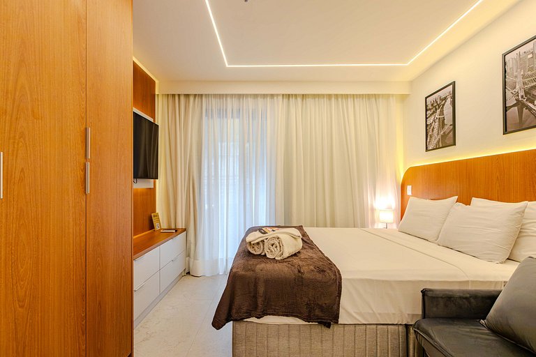Modo Bstay 107 | Comfort near Nubank Park