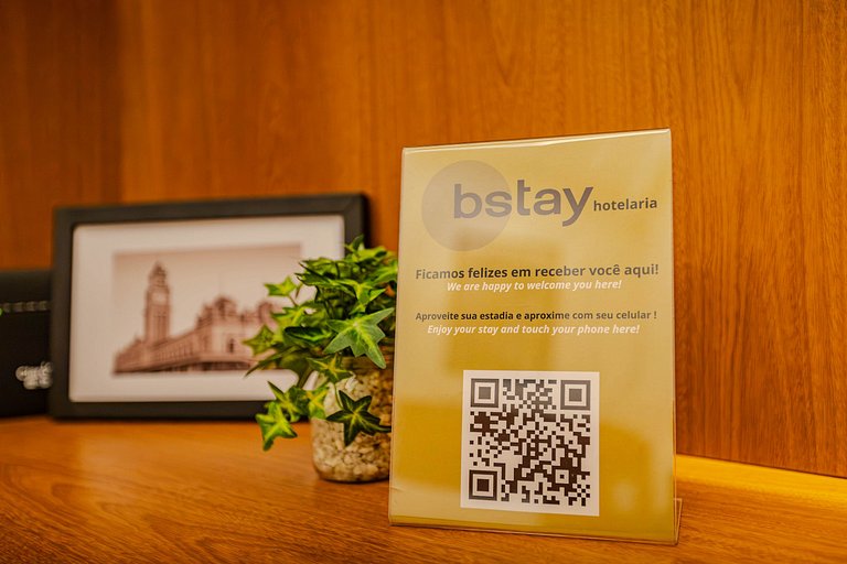 Modo Bstay 107 | Conforto perto do Nubank Parque