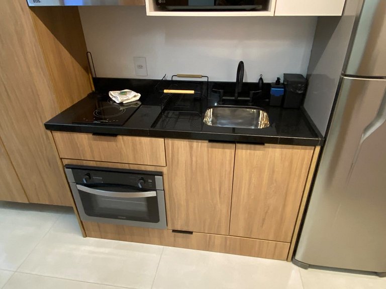 Versa Brooklin 40003 | Duplex, Metrô e Consulado
