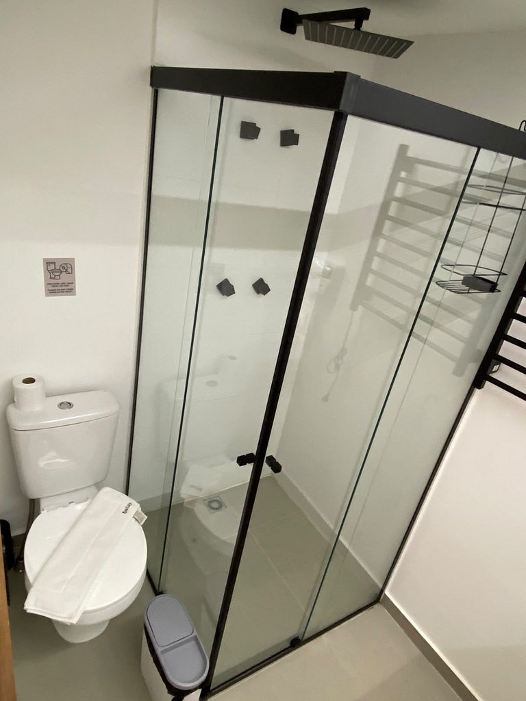 Versa Brooklin 40003 | Duplex, Metrô e Consulado