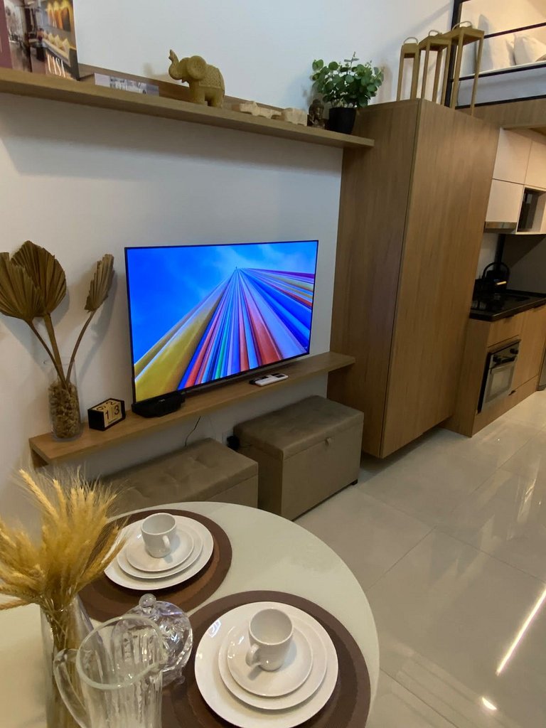 Versa Brooklin 40003 | Duplex, Metrô e Consulado