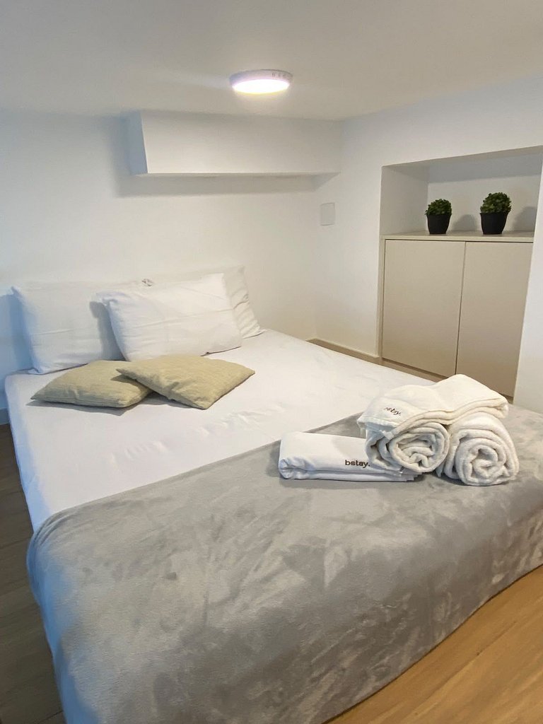 Versa Brooklin 40003 | Duplex, Metrô e Consulado