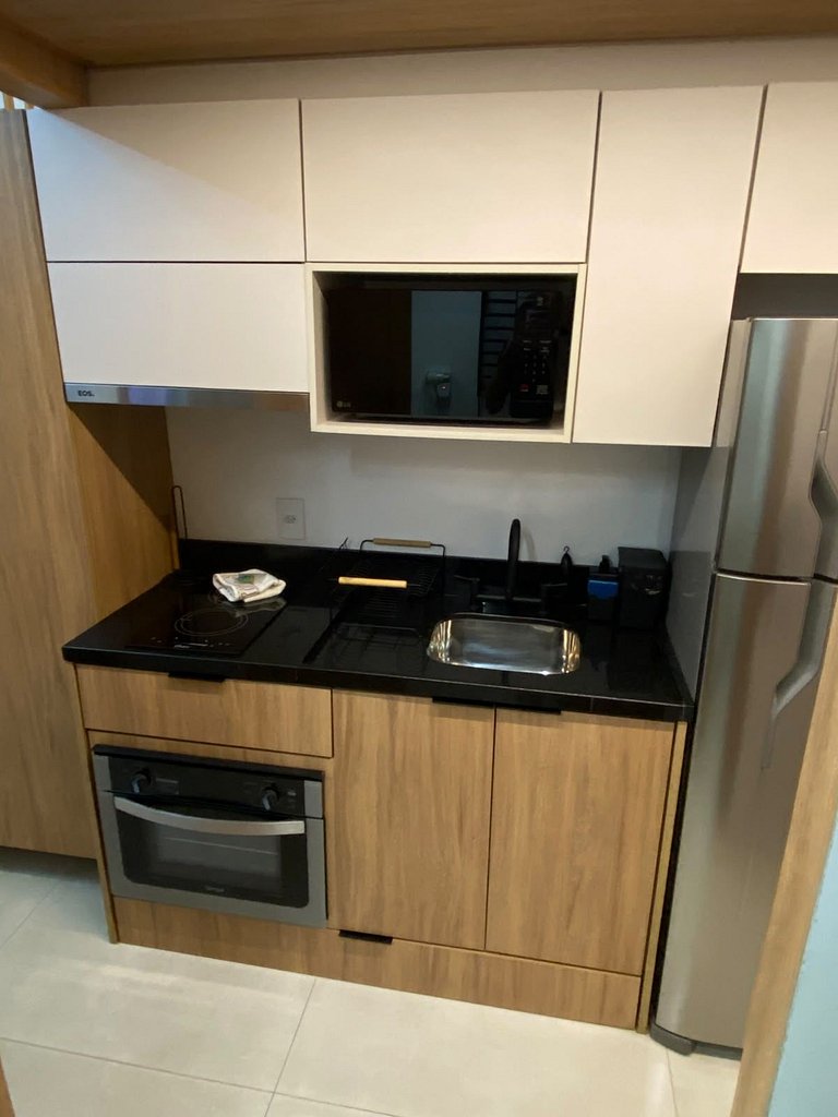 Versa Brooklin 40003 | Duplex, Metrô e Consulado