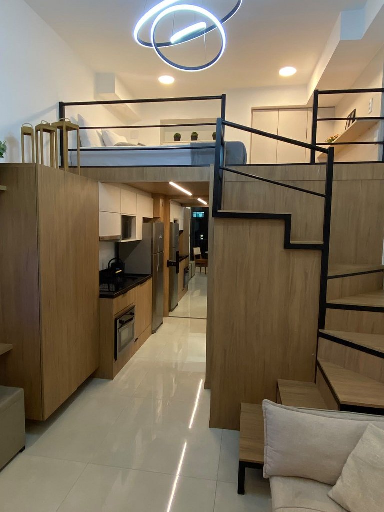 Versa Brooklin 40003 | Duplex, Metrô e Consulado