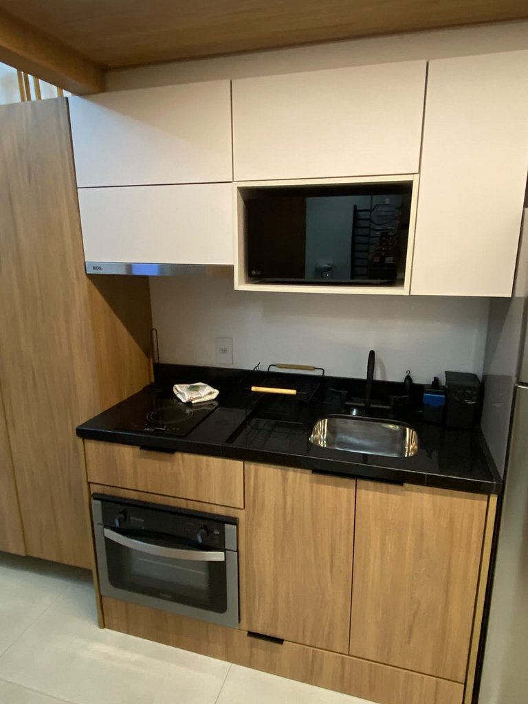 Versa Brooklin 40003 | Duplex, Metrô e Consulado