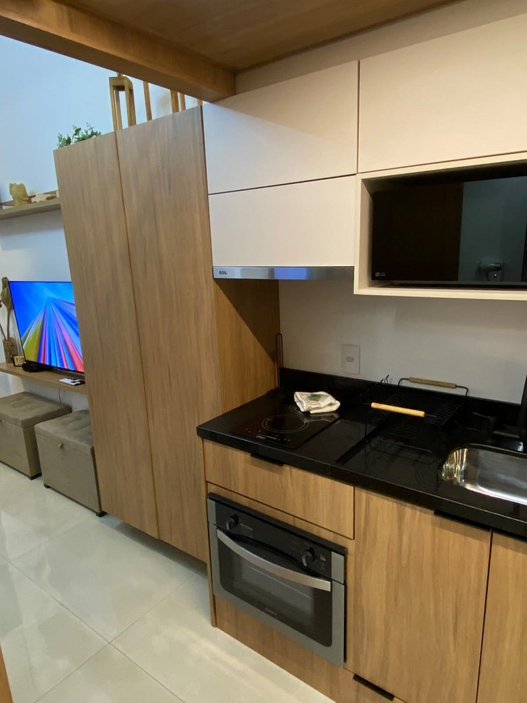 Versa Brooklin 40003 | Duplex, Metrô e Consulado