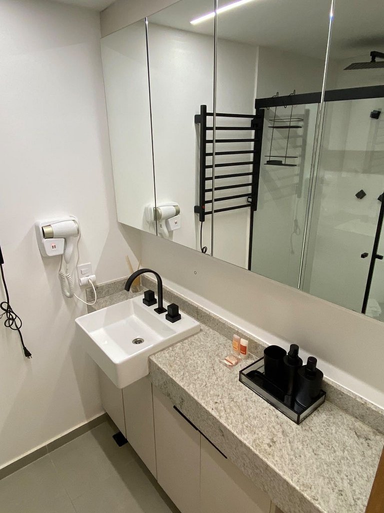 Versa Brooklin 40003 | Duplex, Metrô e Consulado