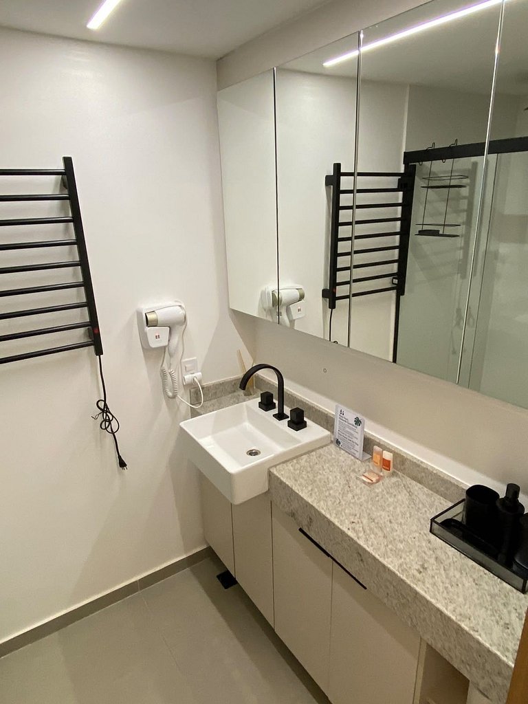 Versa Brooklin 40003 | Duplex, Metrô e Consulado