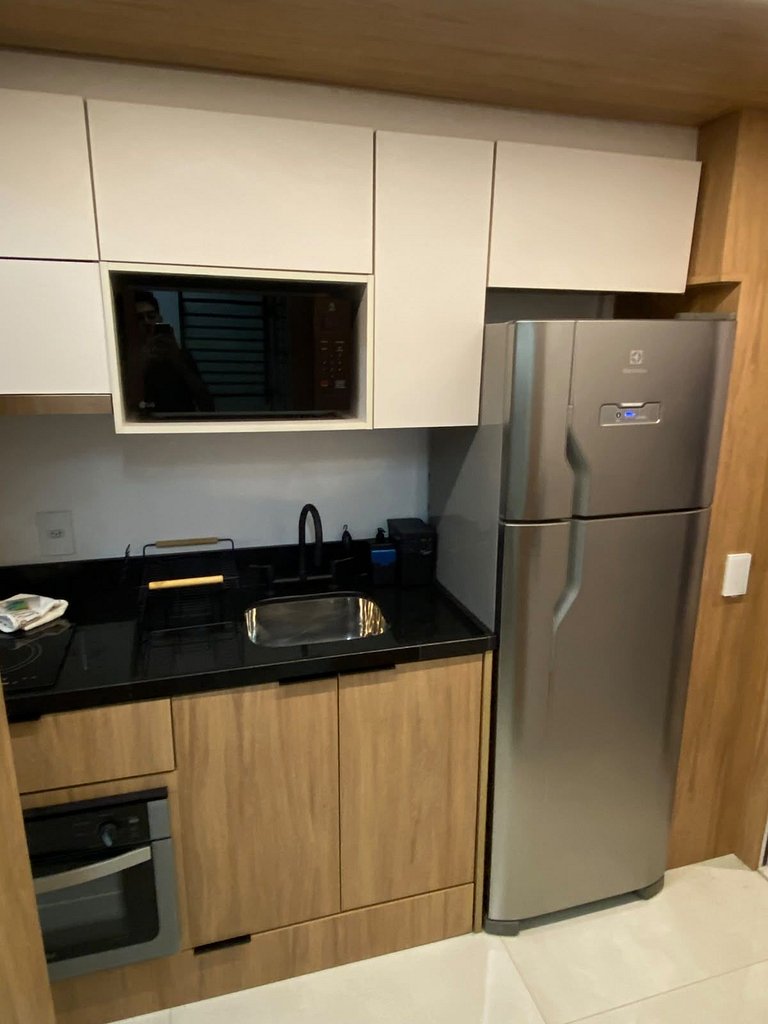 Versa Brooklin 40003 | Duplex, Metrô e Consulado