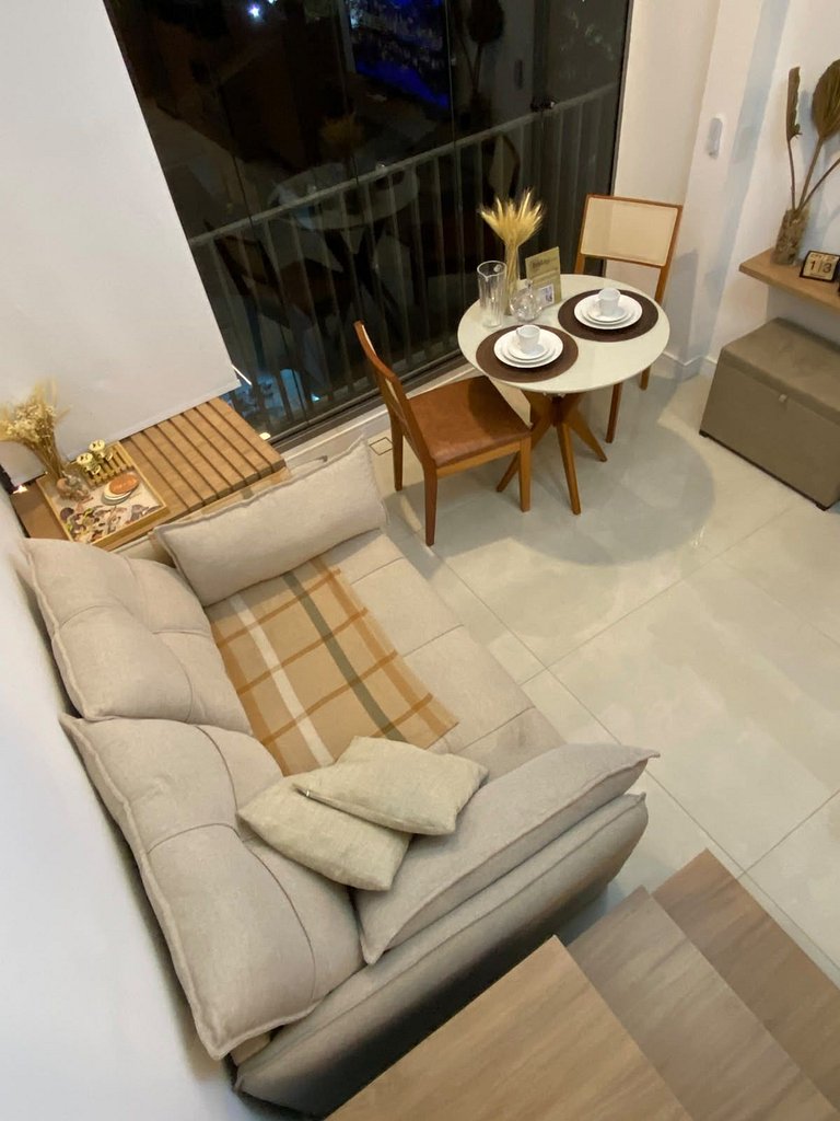Versa Brooklin 40003 | Duplex, Metrô e Consulado