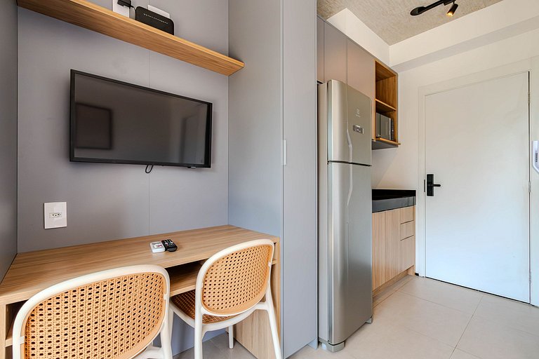 Domingos 418 | Vila Mariana: stay in style