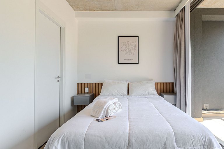 Domingos 418 | Vila Mariana: stay in style