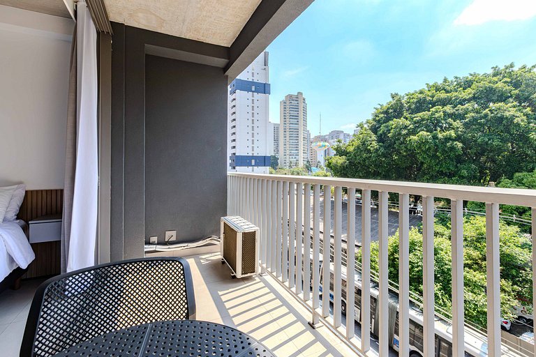 Domingos 418 | Vila Mariana: stay in style