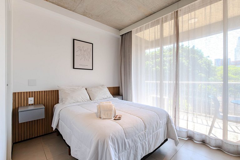 Domingos 418 | Vila Mariana: stay in style