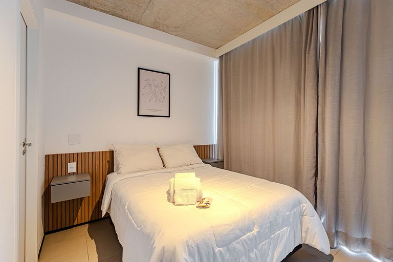 Domingos 418 | Vila Mariana: stay in style