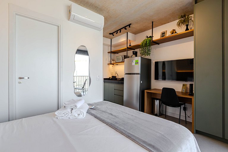 Domingos 715 | Vila Mariana: stay in style
