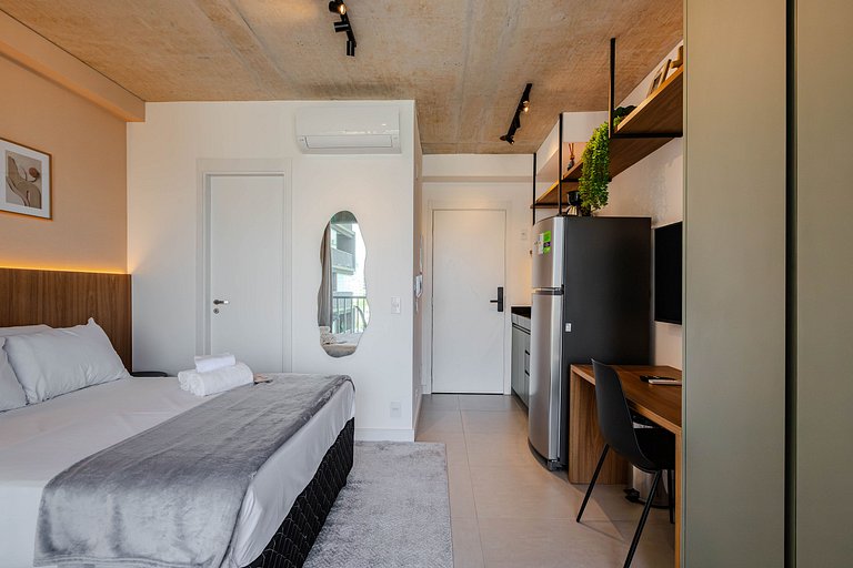 Domingos 715 | Vila Mariana: stay in style