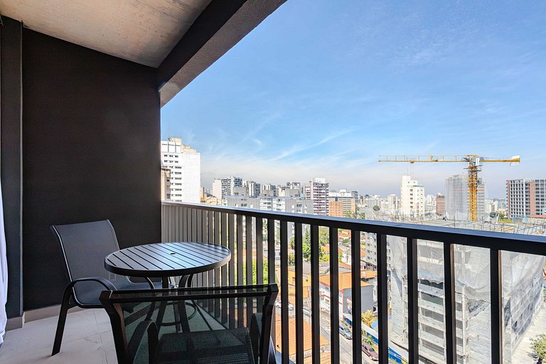Domingos 715 | Vila Mariana: hospede-se com estilo