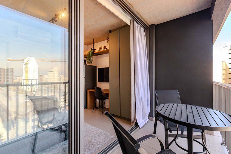 Domingos 715 | Vila Mariana: stay in style