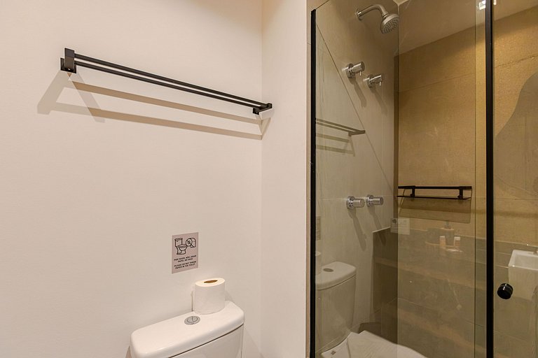 Domingos 715 | Vila Mariana: stay in style