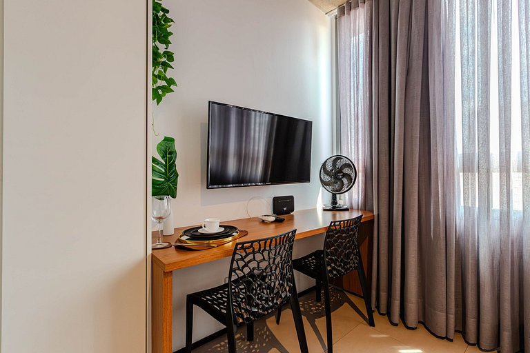 Domingos 807 | Vila Mariana: hospede-se com estilo