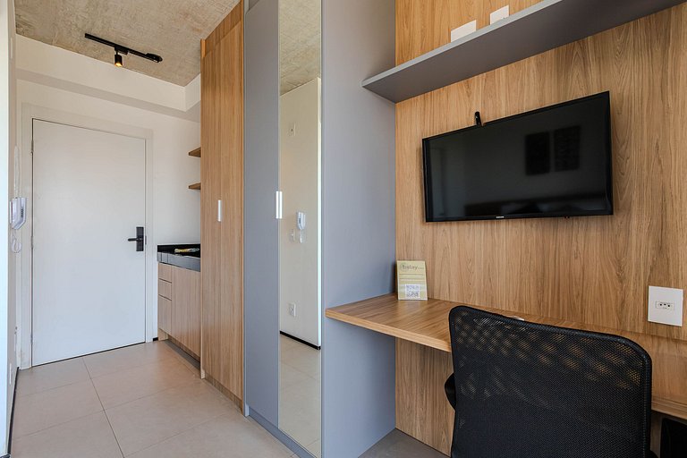 Domingos1417 | Vila Mariana: hospede-se com estilo