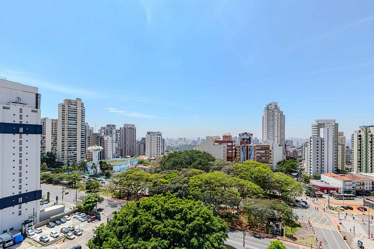 Domingos1417 | Vila Mariana: hospede-se com estilo
