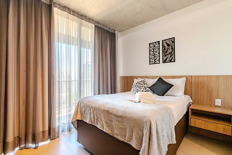Domingos 1417 | Vila Mariana: stay in style