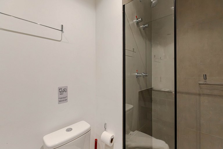Domingos 1417 | Vila Mariana: stay in style