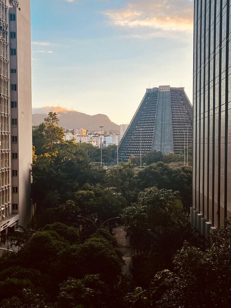 Send Rio 601A | Centro, VLT e cultura carioca