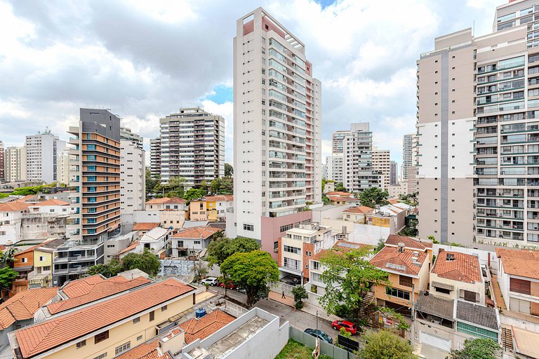 On Vila Madalena 1009 | Mobilidade e boemia