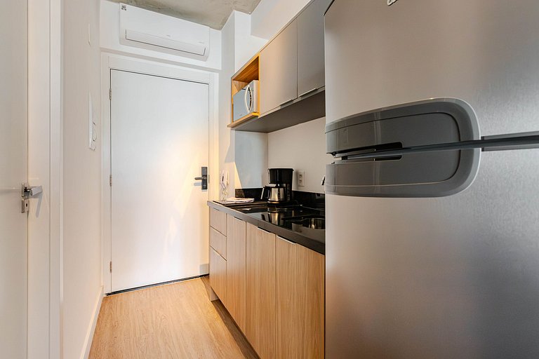 On Vila Madalena 1009 | Mobilidade e boemia