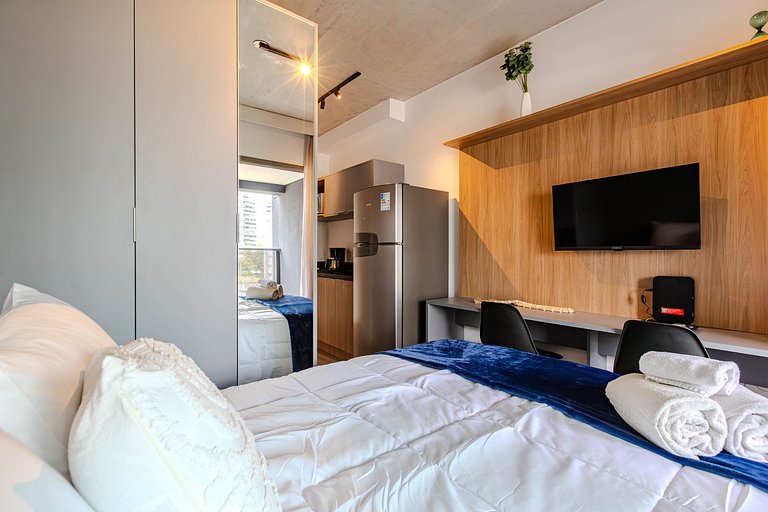 On Vila Madalena 1009 | Mobilidade e boemia
