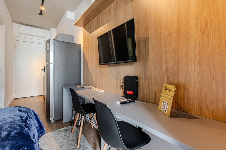 On Vila Madalena 1009 | Mobilidade e boemia